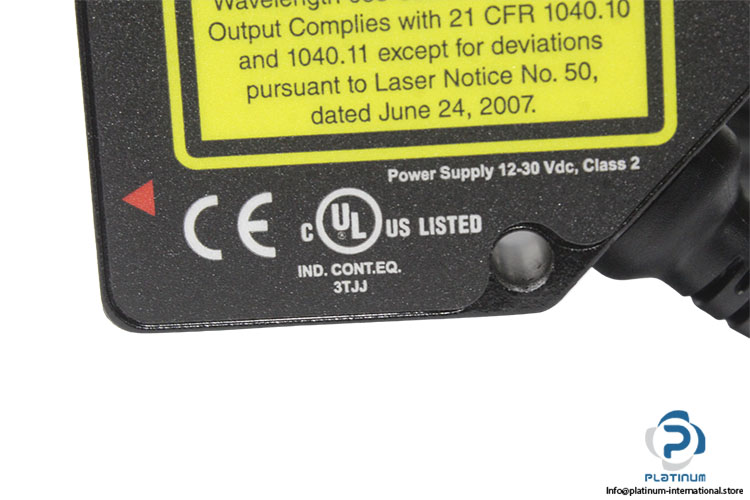 banner-LE550I-laser-displacement-sensor-(new)-(carton)-5