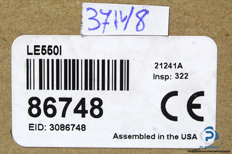 banner-LE550I-laser-displacement-sensor-(new)-(carton)-7
