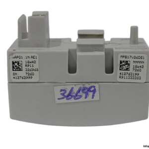 Rexroth R911326968 /R911333283 18W42 Control Panel