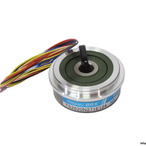 Tamagawa TS2620N271E124 BRX Built-IN Resolver