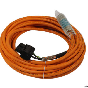 SIEMENS 6FX8002-5CN06-1BA0 Power Cable
