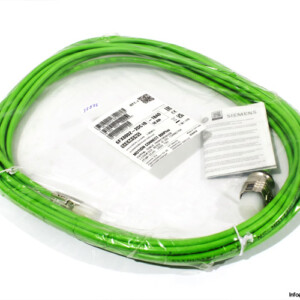 SIEMENS	6FX8002-2DC10-1BA0 Signal Cable