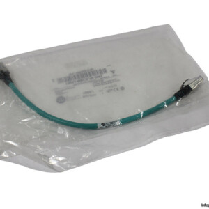 Allen-Bradley 1585J-M8CBJM-0M3 A Ethernet Cable