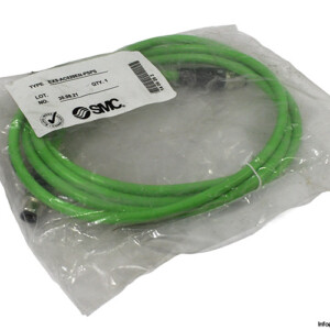 SMC EX9-AC020EN-PSPS Ethernet Cable