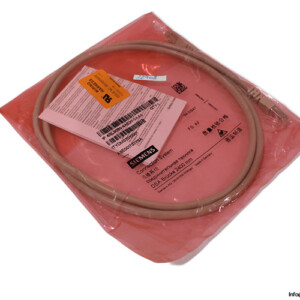 SIEMENS	6SL3060-4AE20-0AA0 DRIVE-CLiQ CABLE