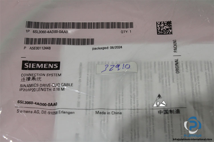 seimens-6SL3060-4AD00-0AA0-power-cable(new)-3