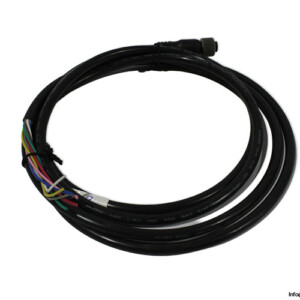 Allen-Bradley 889D-F8AB-2 B PVC Cable