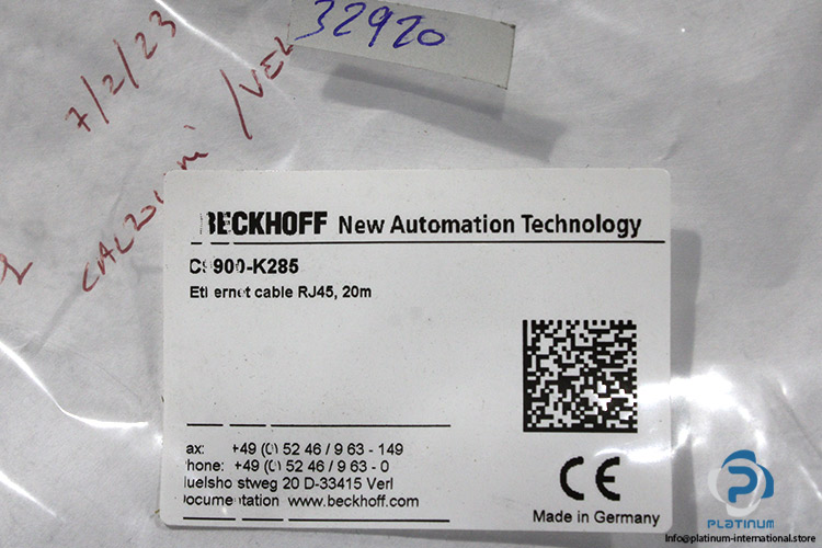 Beckhoff-C9900-K285-cable(new)-6