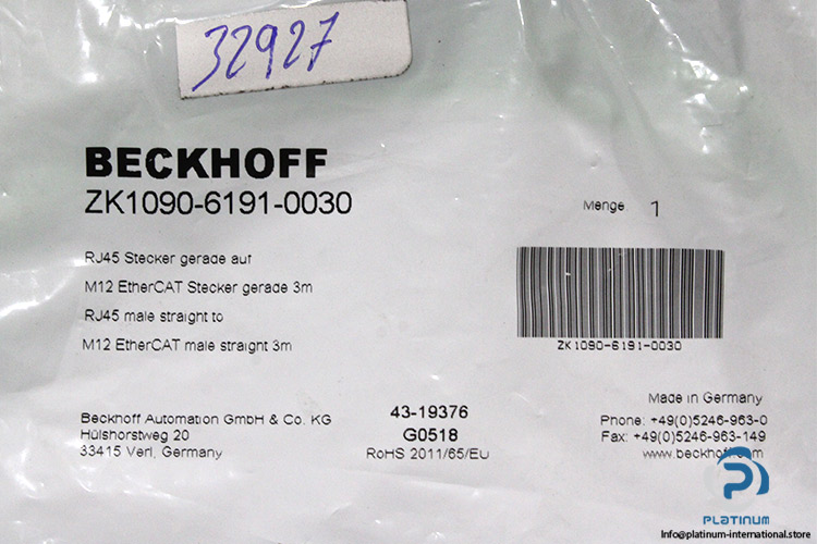 Beckhoff-ZK1090-619-0030-cable(new)-3