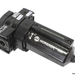 Norgren L64M-NNP-EDN Olympian Plus Micro FOG Lubricator