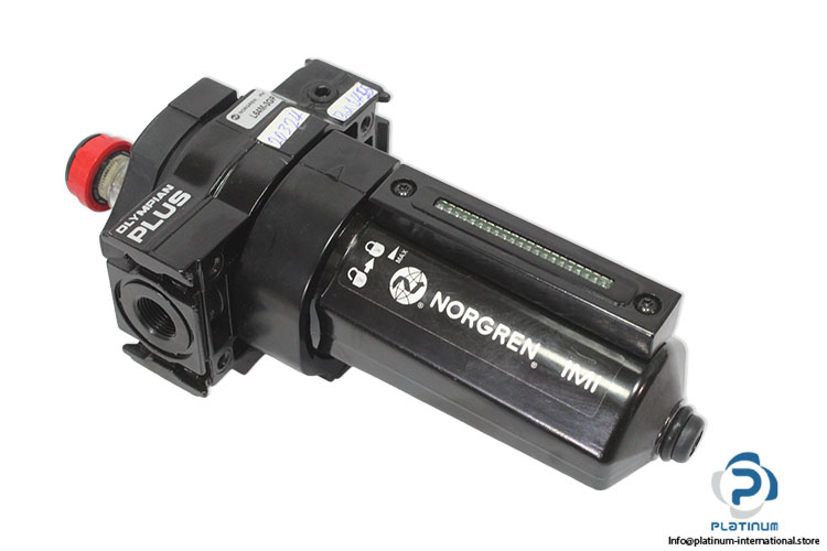 norgren-L64M-NNP-EDN-fog-lubricator-(Used)
