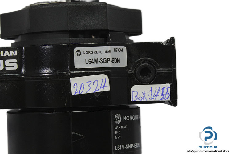 norgren-L64M-NNP-EDN-fog-lubricator-(Used)-2