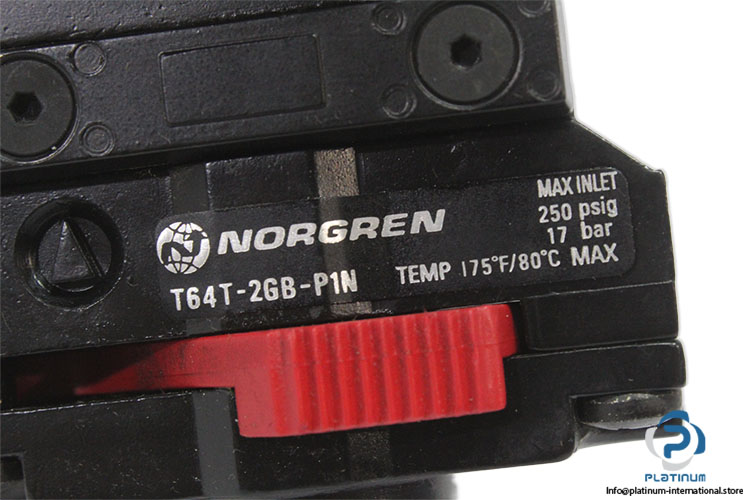 norgren-F64G-NNN-AD3-general-purpose-filter-with-shut-off-valve-(New)-2