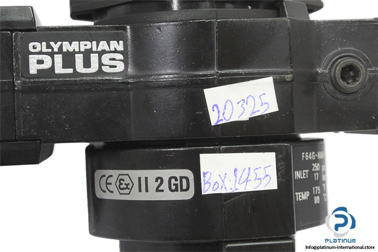 norgren-F64G-NNN-AD3-general-purpose-filter-with-shut-off-valve-(New)-4