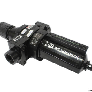 Norgren B64G-6GK-AD3-RMN Olympian Plus General Purpose Filter Regulator
