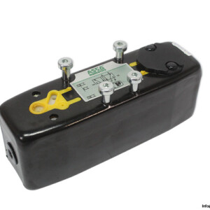 Asco 54191023 Pneumatic Solenoid Spool Valve