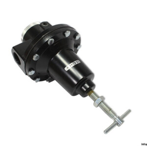 NORGREN 20AG-X6G/PH100 HIGH FLOW PRESSURE REGULATOR
