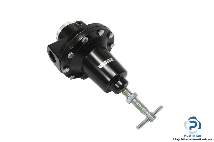 norgren-20AG-X6G-PH100-pressure-regulator-(New)