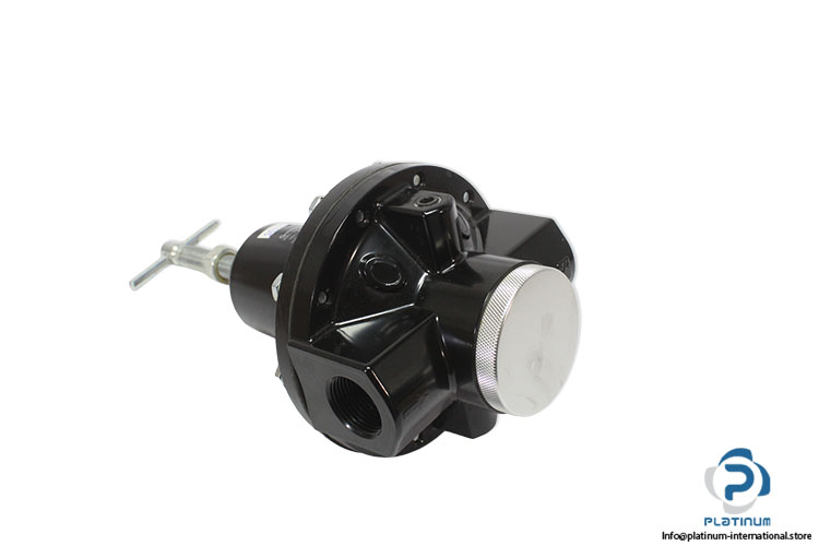 norgren-20AG-X6G-PH100-pressure-regulator-(New)-1