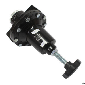 Norgren 20AG-X8G/PH102 High Flow Pressure Regulator