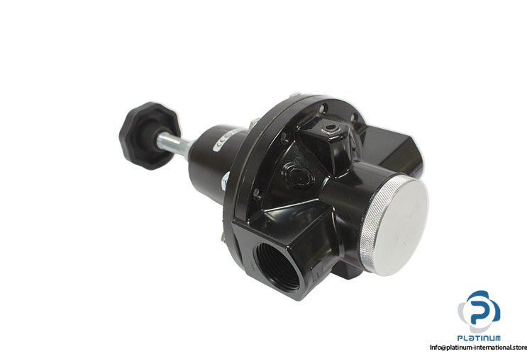 norgren-20AG-X8G-PH102-pressure-regulator-(New)-1
