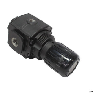 NORGREN R73G-2GK-RMN PRESSURE REGULATOR