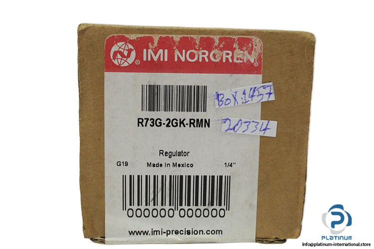 norgren-R73G-2GK-RMN-pressure-regulator-(New)-5