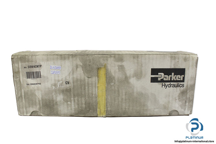 parker-D3W4CNTP30-directional-control-valve-(New)-2