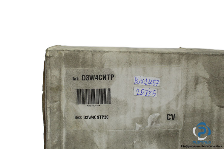 parker-D3W4CNTP30-directional-control-valve-(New)-4
