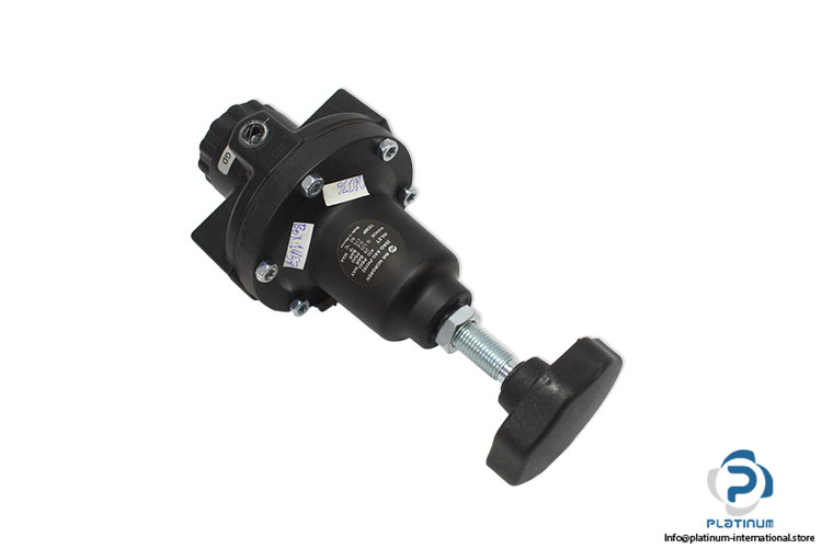 norgren-20AG-X4G-PH102-pressure-regulator-(New)
