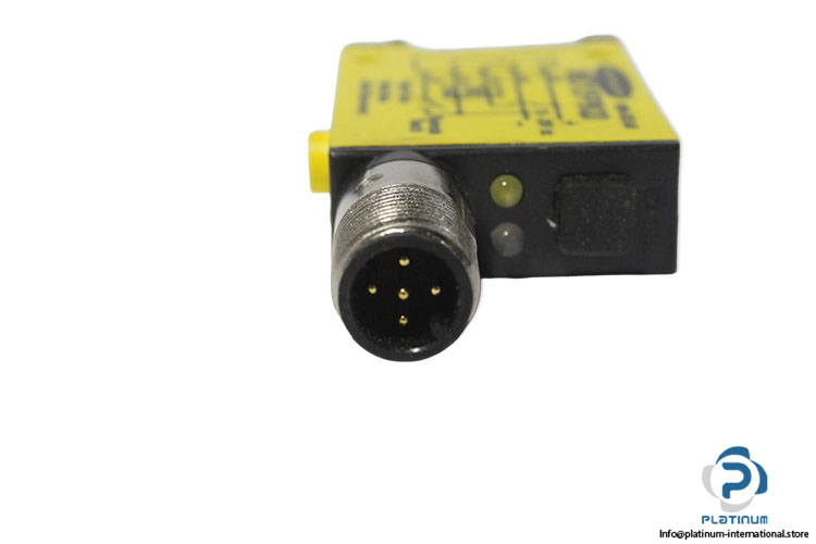 banner-SME312FPBQD-fiber-optic-amplifier-sensor-(new)-(carton)-2