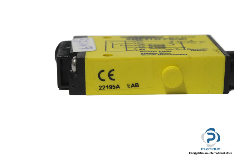 banner-SME312FPBQD-fiber-optic-amplifier-sensor-(new)-(carton)-3