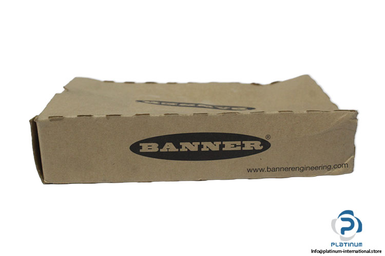 banner-SME312FPBQD-fiber-optic-amplifier-sensor-(new)-(carton)-5