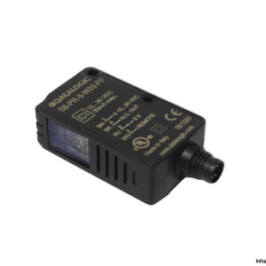 Datalogic S8-PR-5-W03-PP PHOTOELECTRIC Sensor