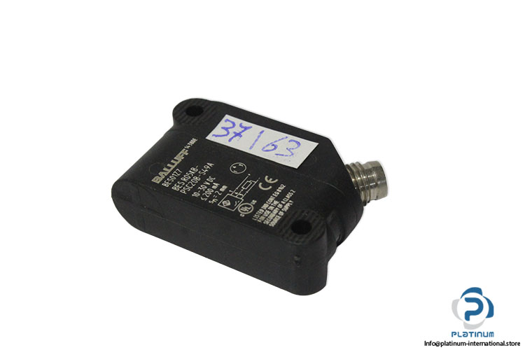 balluff-BES-R05KB-PSC20B-S49-inductive-sensor-(new)