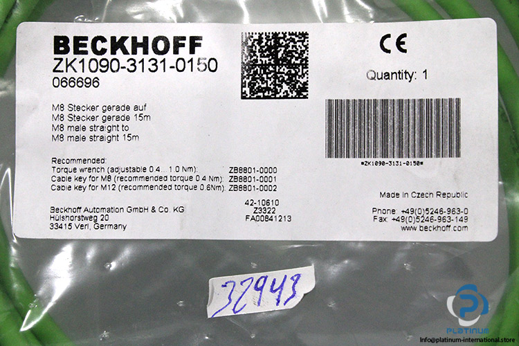 Beckhoff-ZK1090-3131-0150-motor-cable(new)-3
