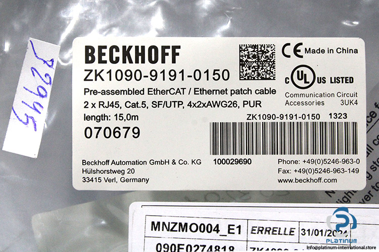 Beckhoff-ZK1090-9191-0150-motor-cable(new)-3