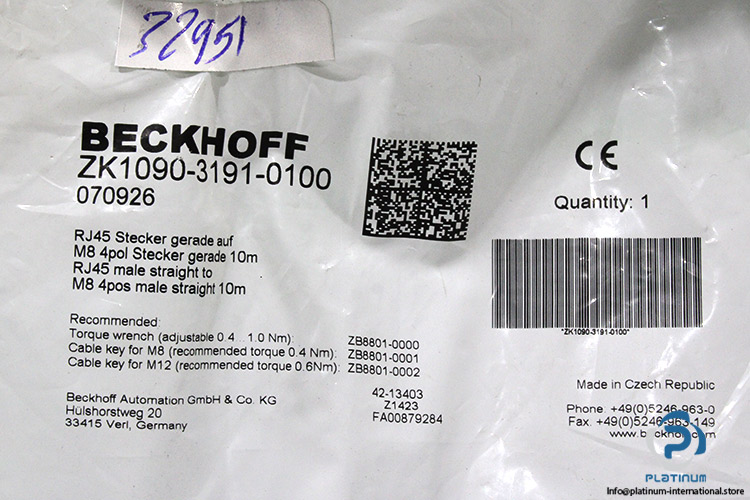 Beckhoff-ZK1090-3191-0100-cable(new)-5