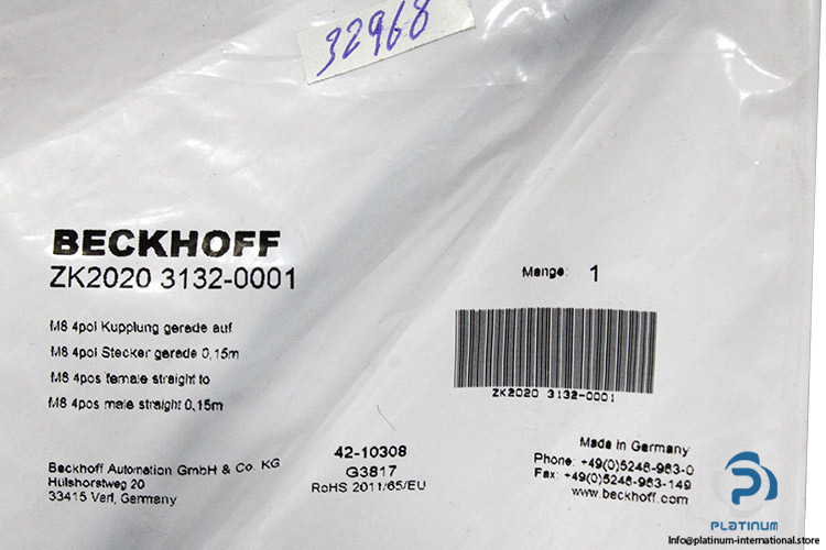 Beckhoff-ZK2020-3132-0001-cable(new)-3