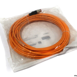Beckhoff ZK4000-6100-2100 Motor Cable