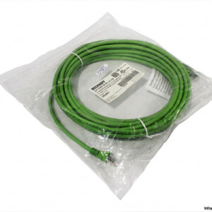 Beckhoff ZK1090-9191-0100 Ethernet/Ethercat Patch Cable
