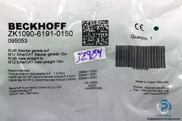 Beckhoff-ZK1090-6191-0150-motor-cable(new)-3