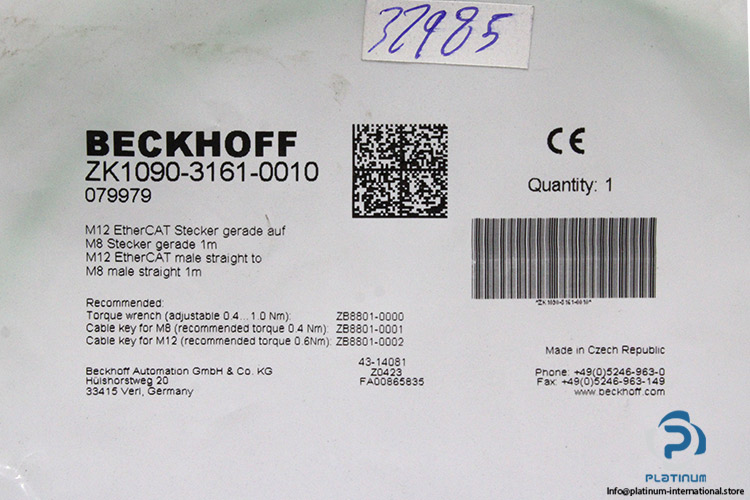 Beckhoff-ZK1090-3161-0010-motor-cable(new)-3