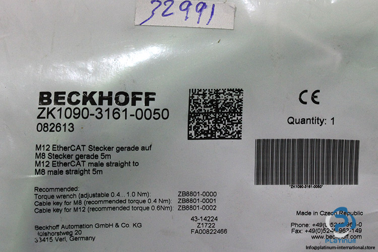 Beckhoff-ZK1090-3161-0050-motor-cable(new)-3