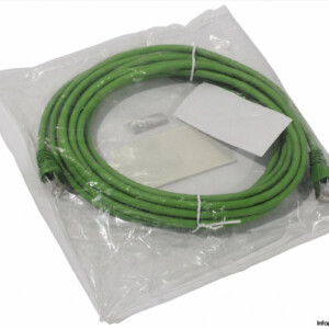 Beckhoff ZK1090-9191-0050 Ethernet/Ethercat Patch Cable