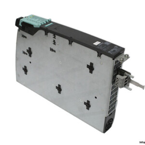 Siemens 6SL3130-6AE21-0AB1 Smart Line Module