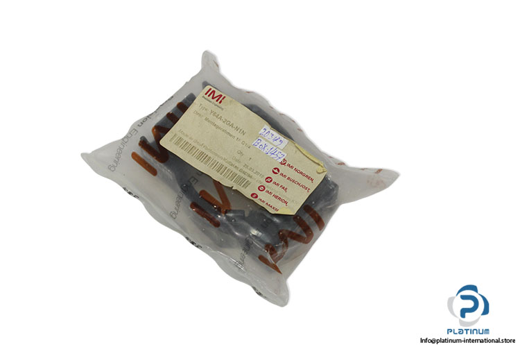 norgren-Y64A-2GA-N1N-single-yoke-(New)