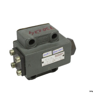 Rexroth SV 10 PB E-41 J 16 Pilot Operated Check Valve