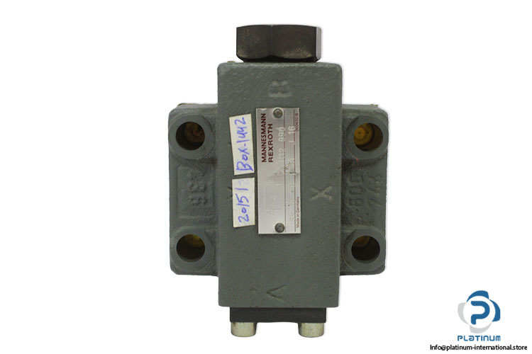 rexroth-SV10PBE-41J16-pilot-operated-check-valve-(New)-2