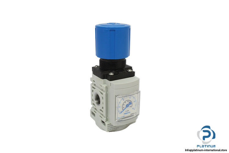 festo-8099358-pressure-regulator-(New)